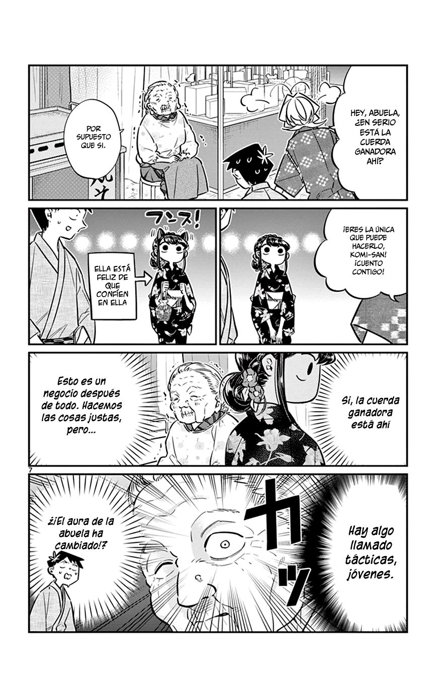 Read Komi Can't Communicate Es Manga Online