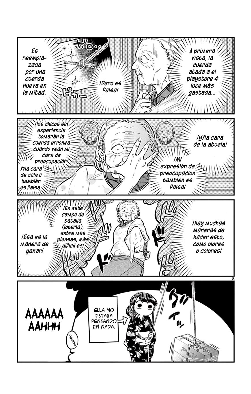 Read Komi Can't Communicate Es Manga Online