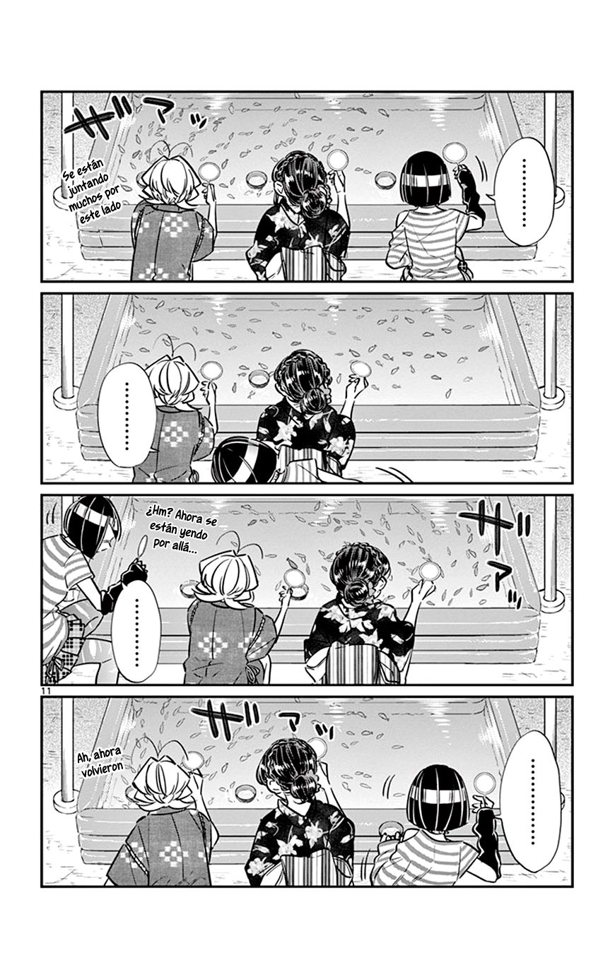 Read Komi Can't Communicate Es Manga Online