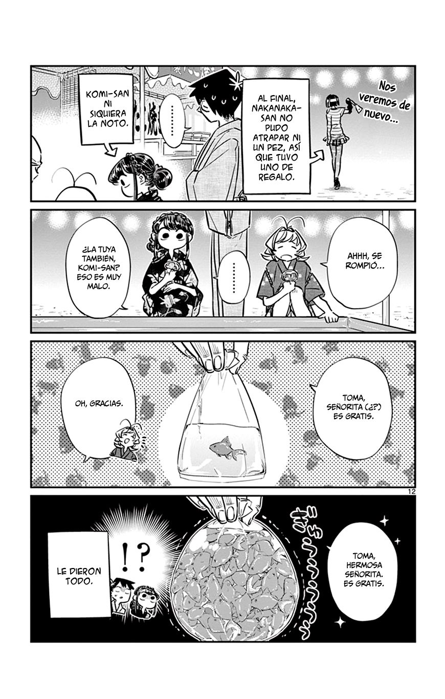 Read Komi Can't Communicate Es Manga Online