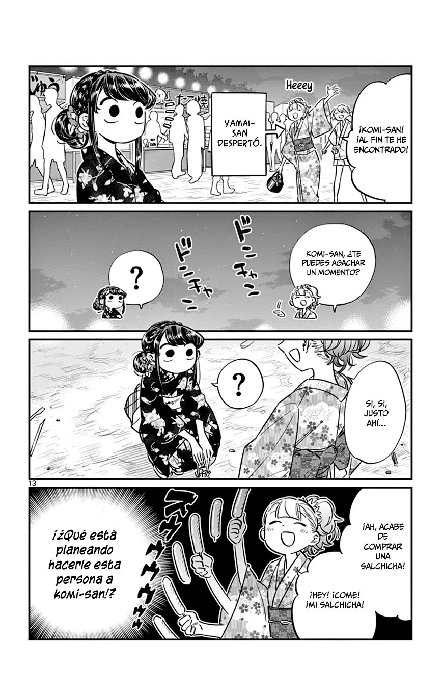 Read Komi Can't Communicate Es Manga Online
