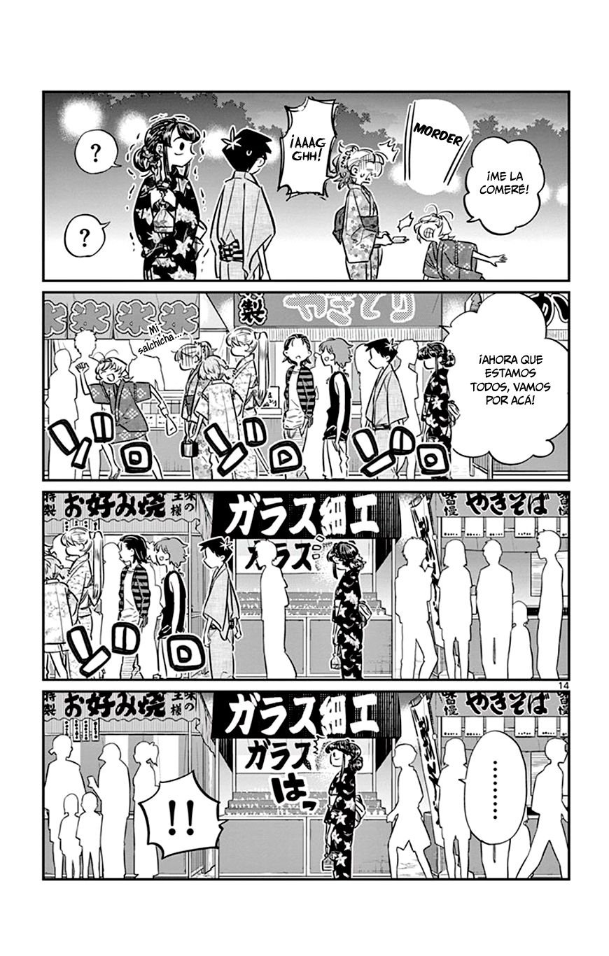 Read Komi Can't Communicate Es Manga Online