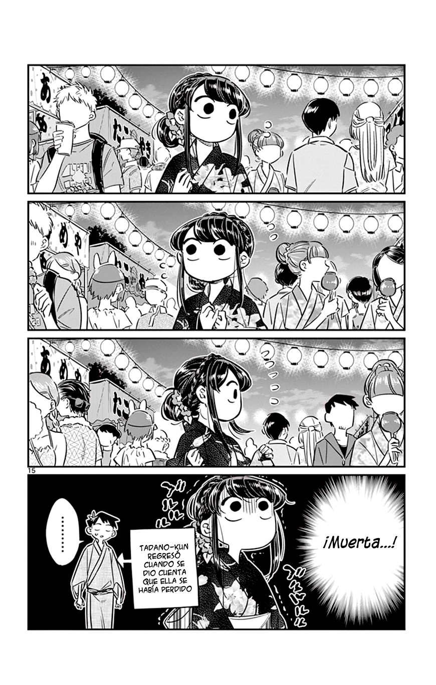 Read Komi Can't Communicate Es Manga Online
