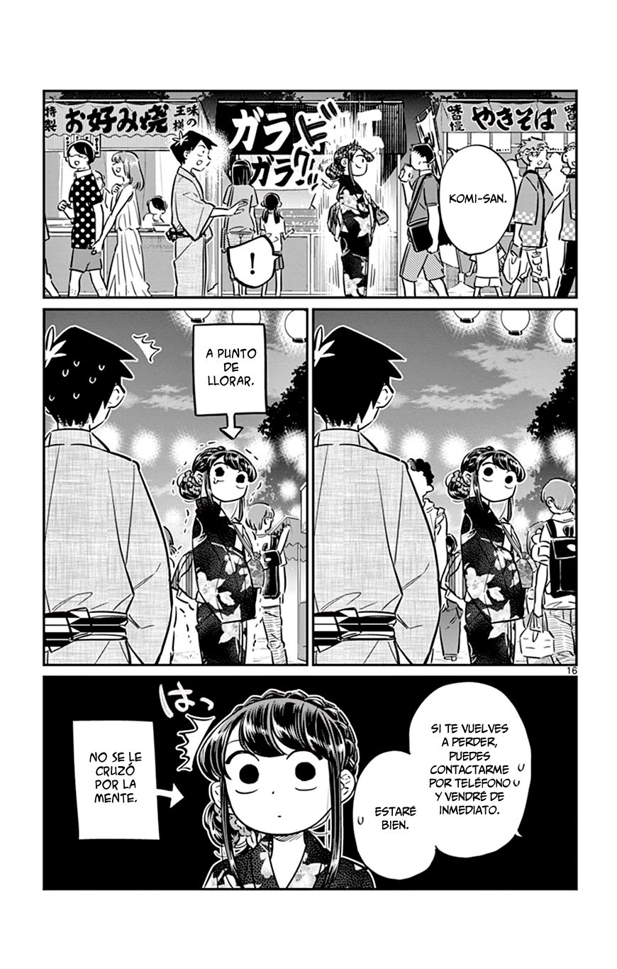 Read Komi Can't Communicate Es Manga Online