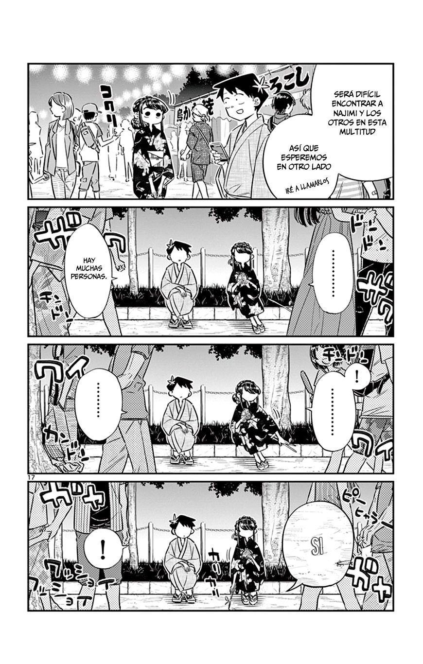 Read Komi Can't Communicate Es Manga Online
