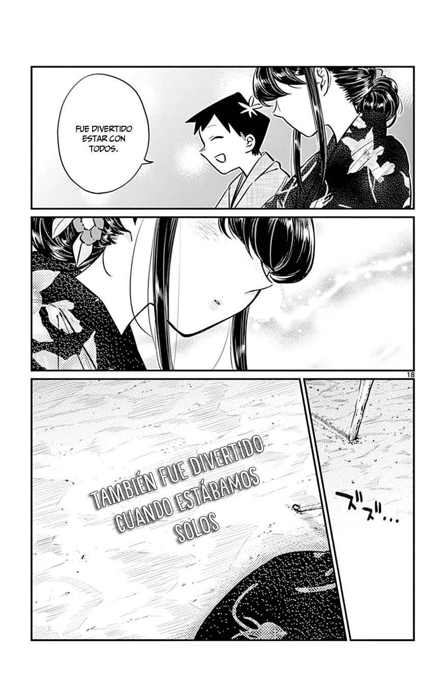 Read Komi Can't Communicate Es Manga Online