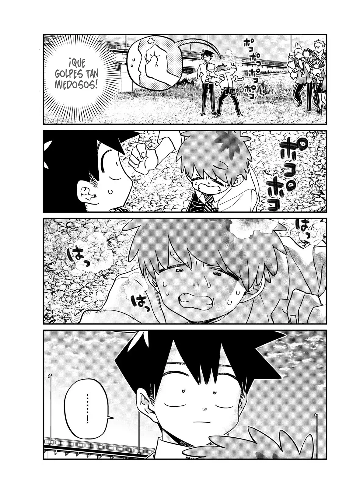 Read Komi Can't Communicate Es Manga Online