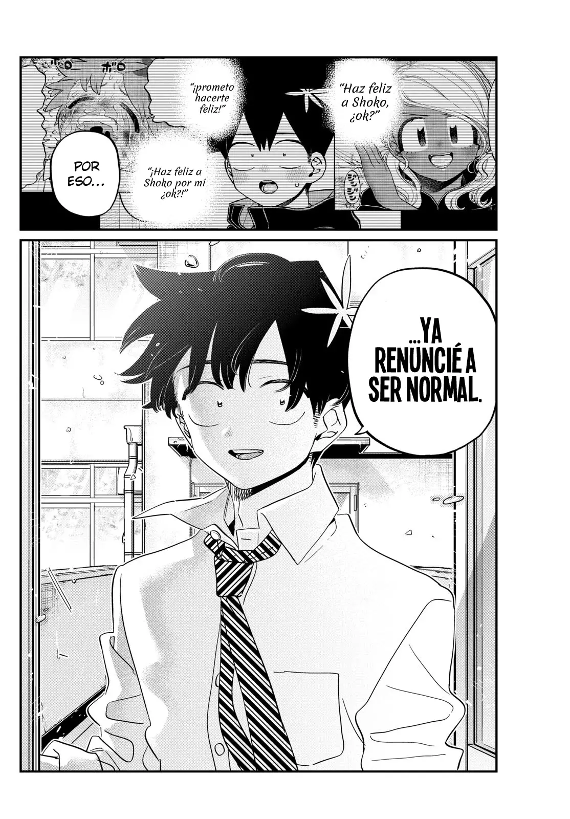 Read Komi Can't Communicate Es Manga Online