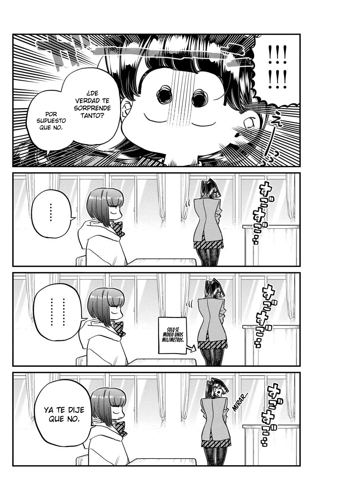 Read Komi Can't Communicate Es Manga Online