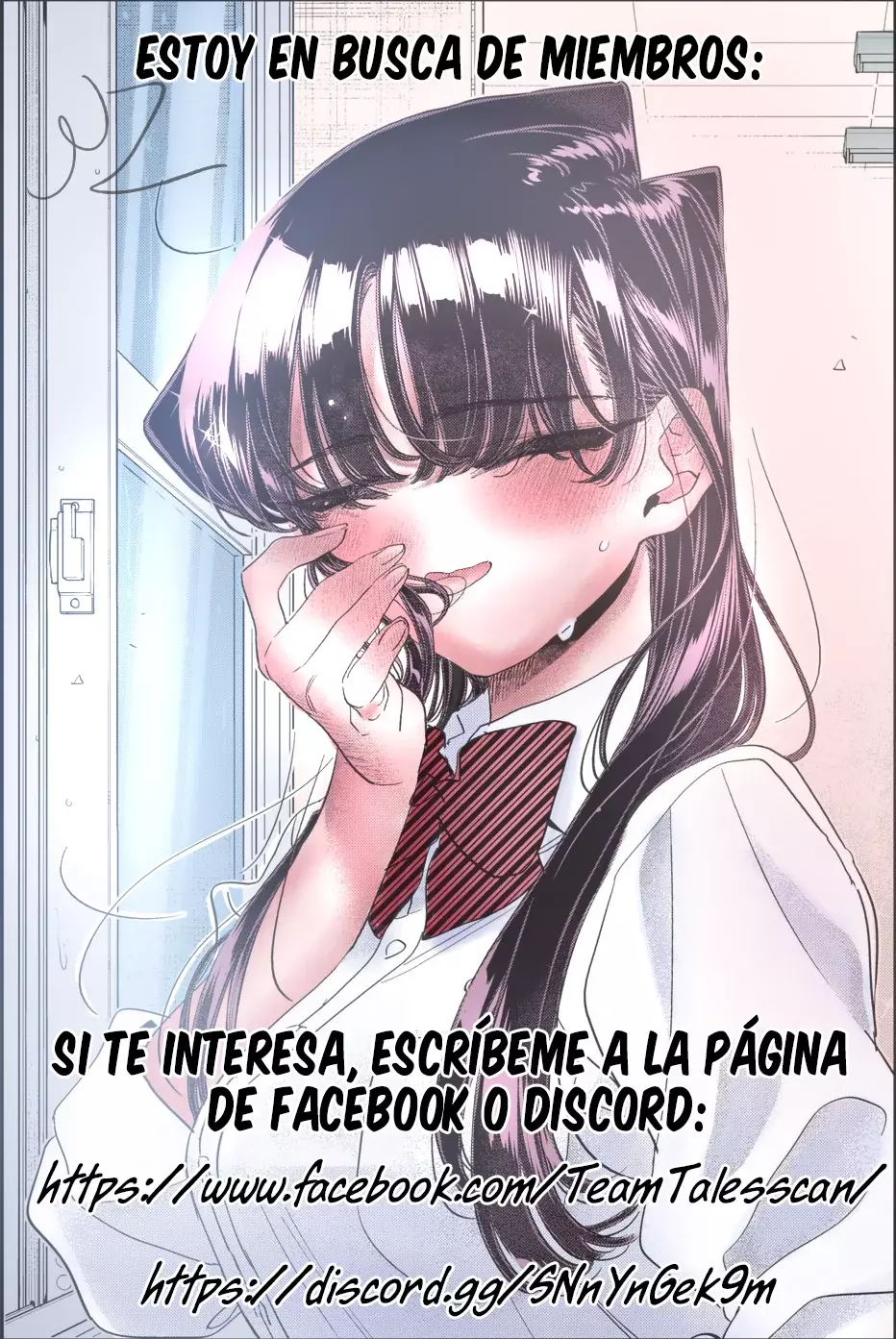 Read Komi Can't Communicate Es Manga Online