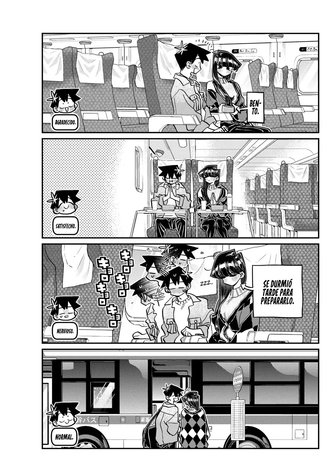 Read Komi Can't Communicate Es Manga Online