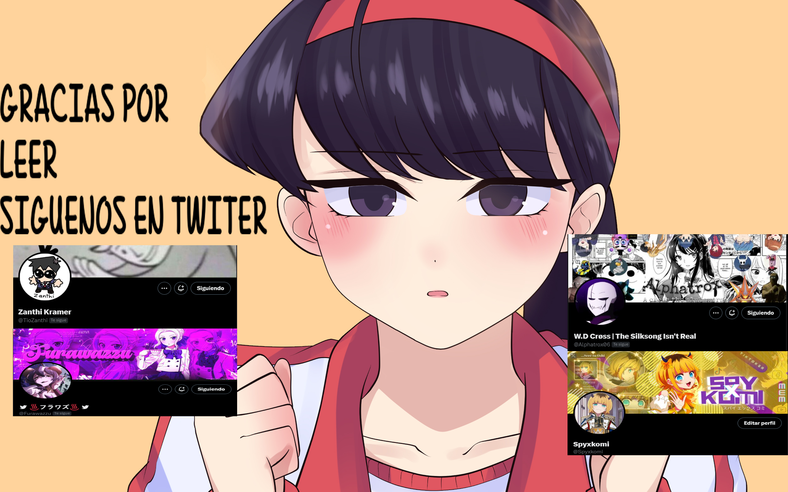 Read Komi Can't Communicate Es Manga Online
