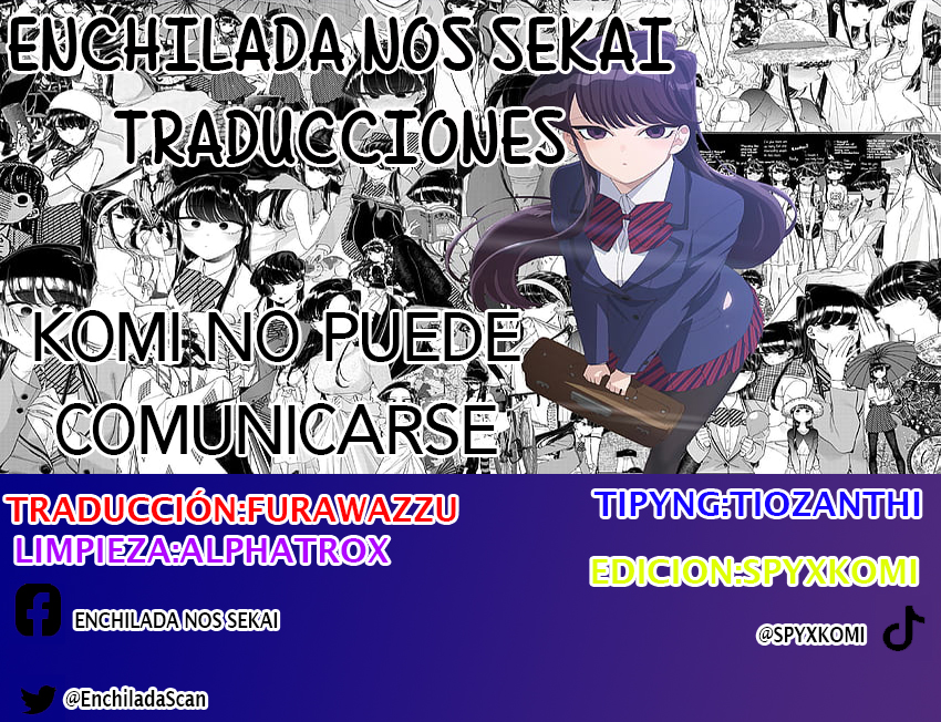 Read Komi Can't Communicate Es Manga Online