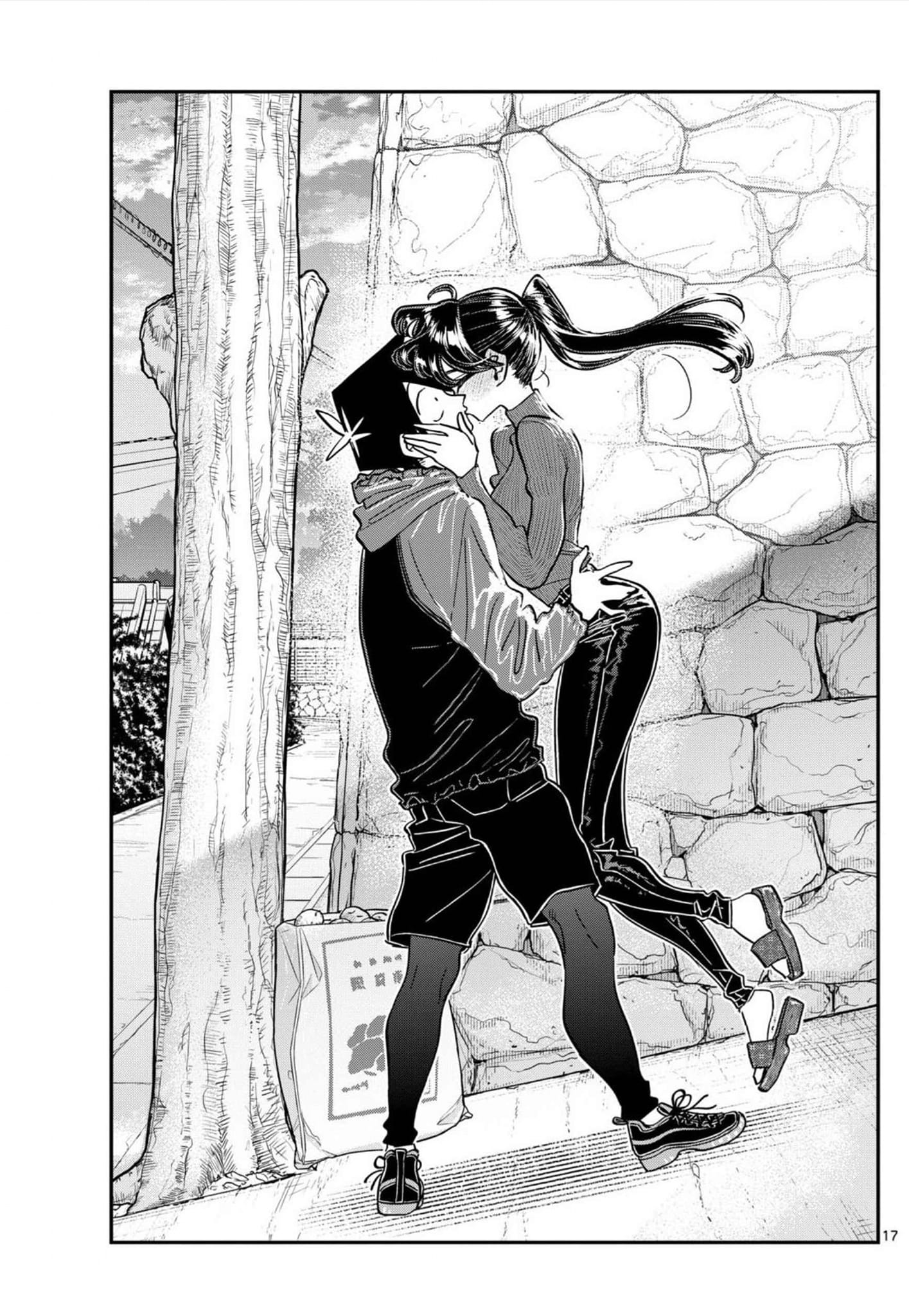 Read Komi Can't Communicate Es Manga Online