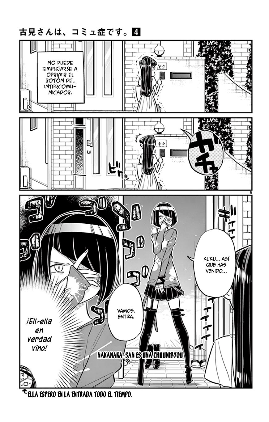 Read Komi Can't Communicate Es Manga Online