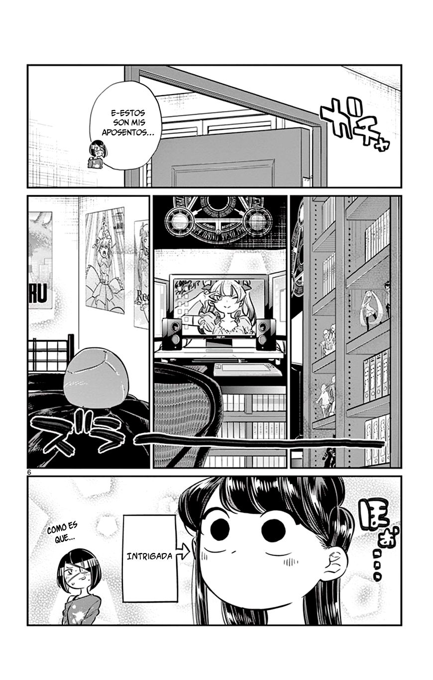 Read Komi Can't Communicate Es Manga Online