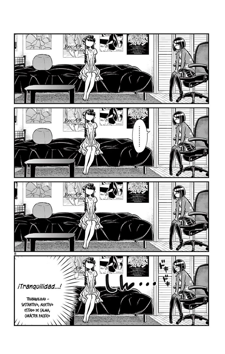 Read Komi Can't Communicate Es Manga Online