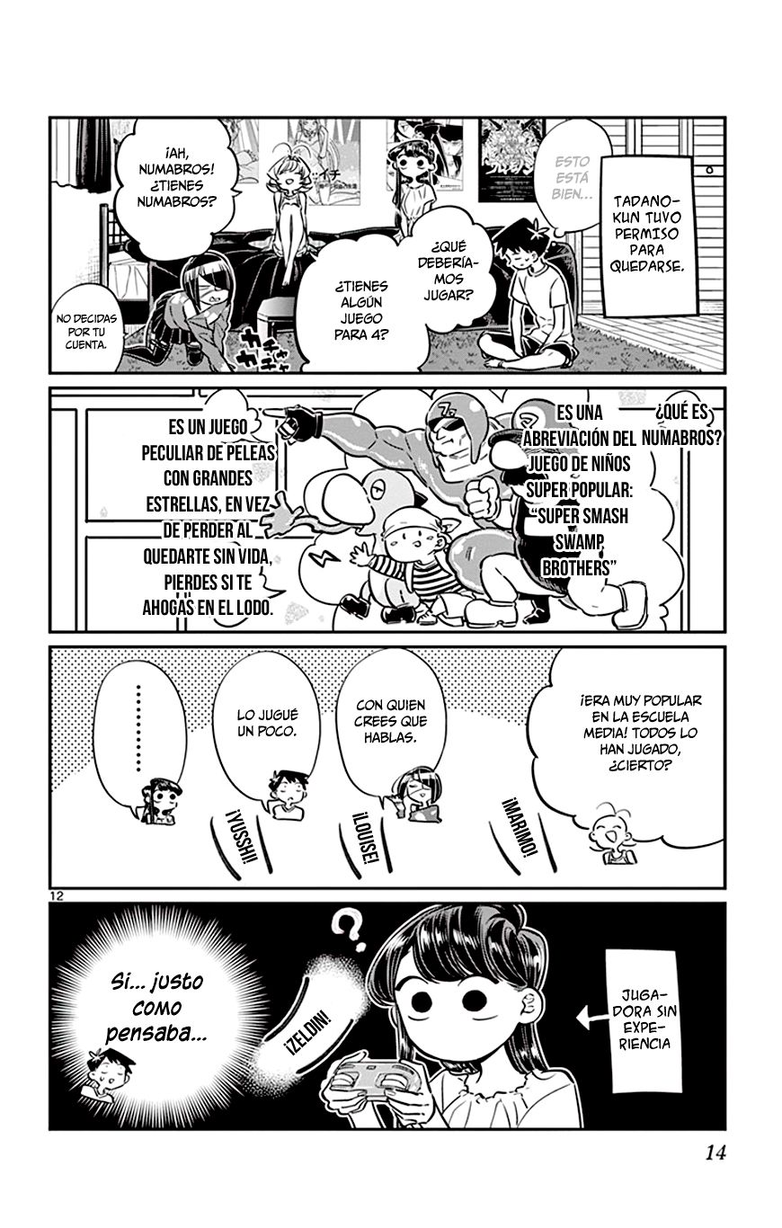Read Komi Can't Communicate Es Manga Online
