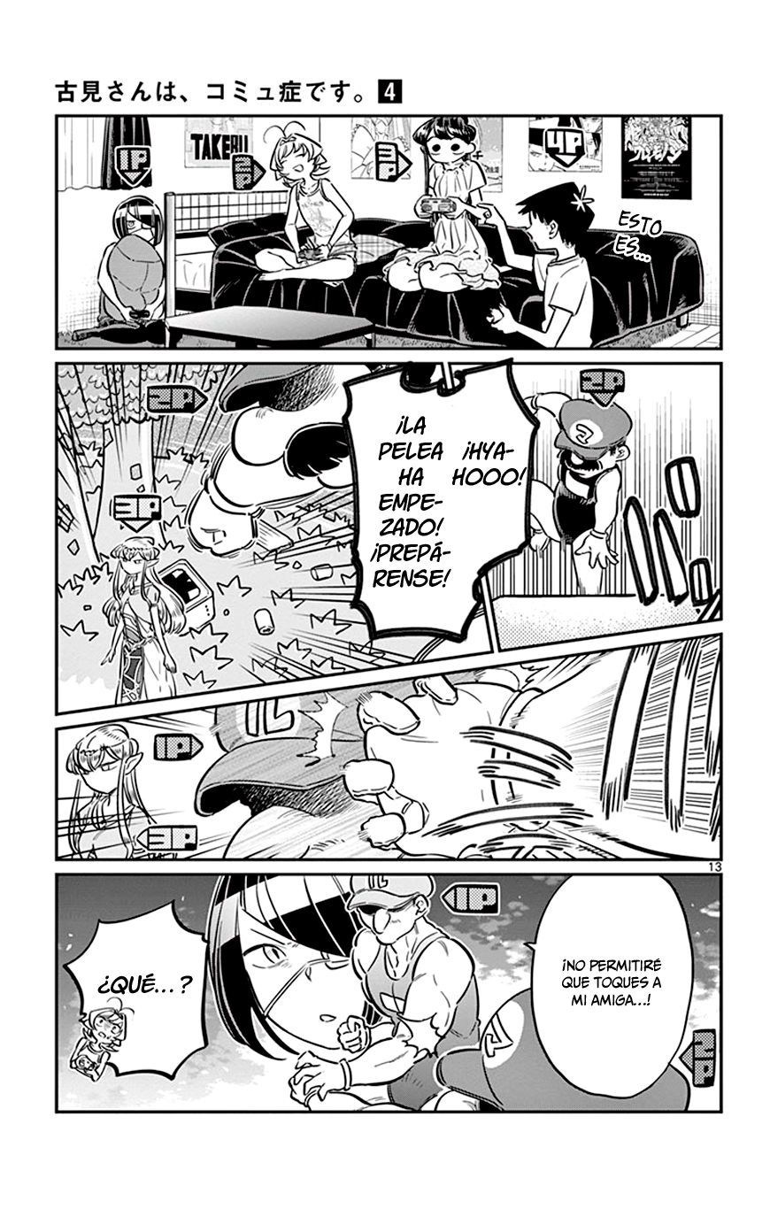 Read Komi Can't Communicate Es Manga Online