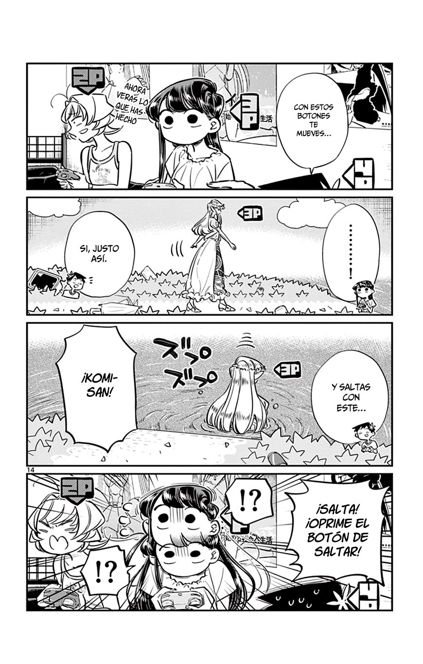 Read Komi Can't Communicate Es Manga Online