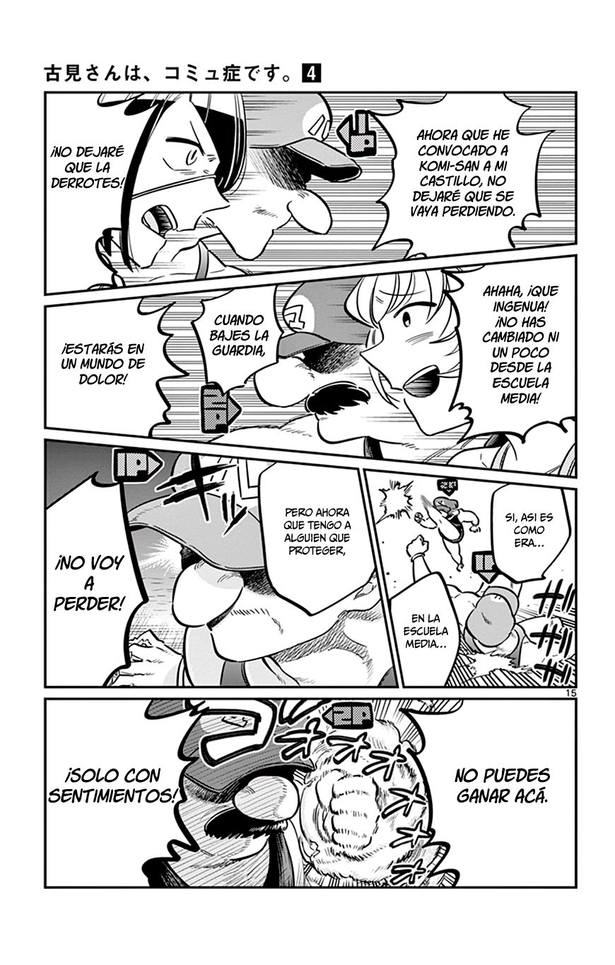 Read Komi Can't Communicate Es Manga Online