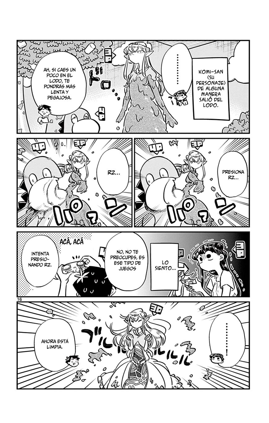 Read Komi Can't Communicate Es Manga Online