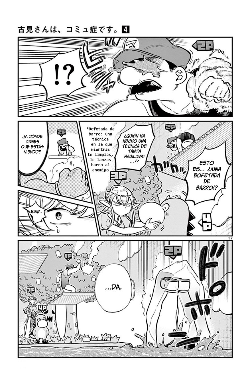 Read Komi Can't Communicate Es Manga Online