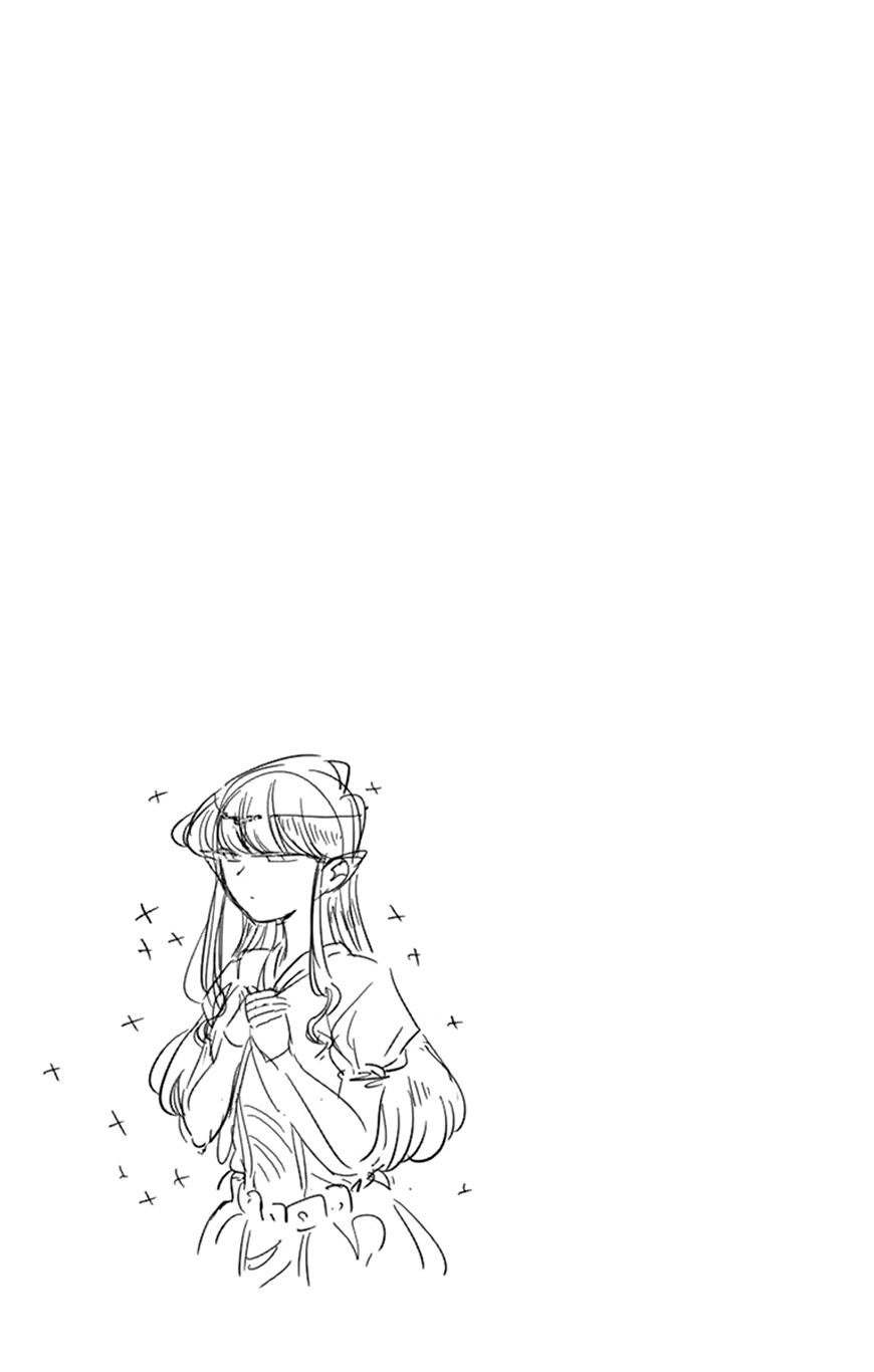 Read Komi Can't Communicate Es Manga Online