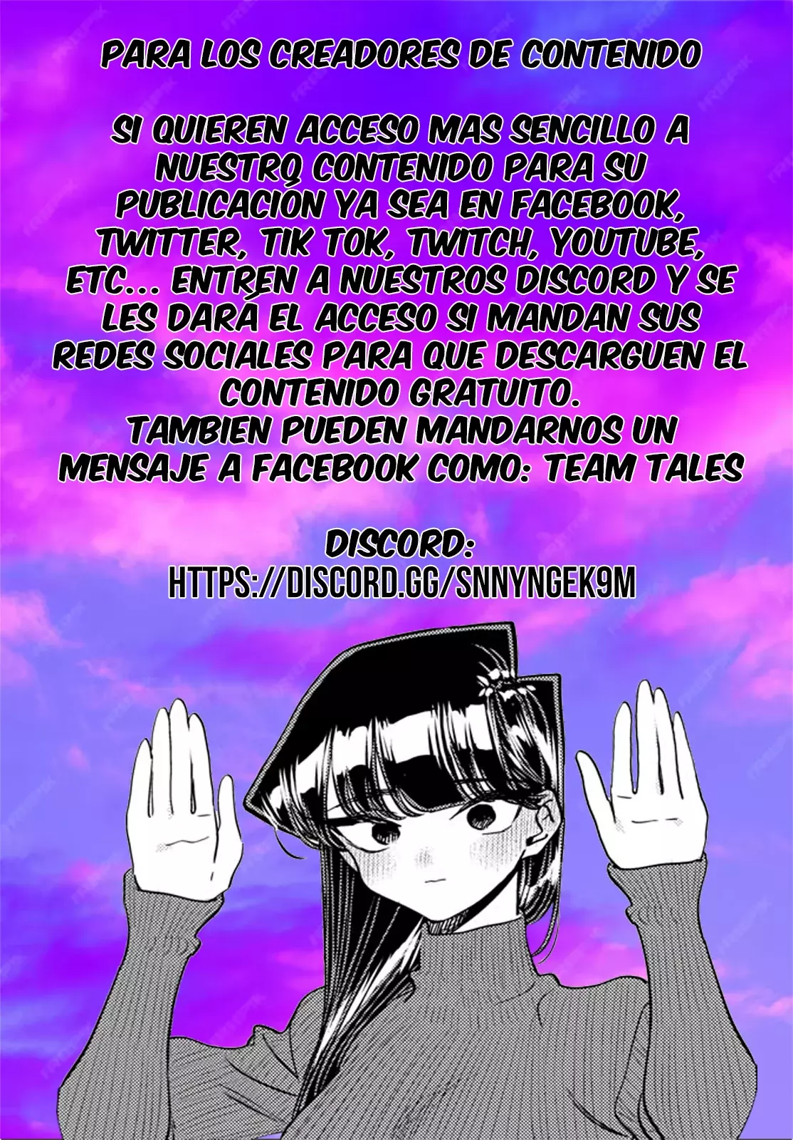 Read Komi Can't Communicate Es Manga Online