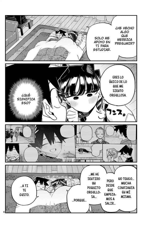 Read Komi Can't Communicate Es Manga Online