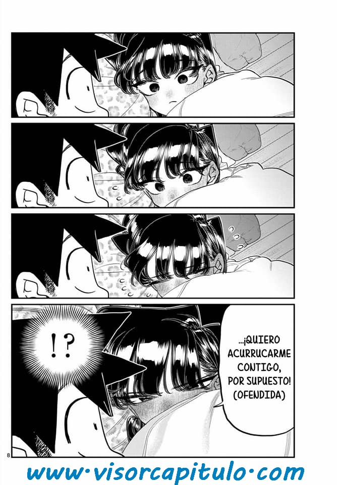 Read Komi Can't Communicate Es Manga Online