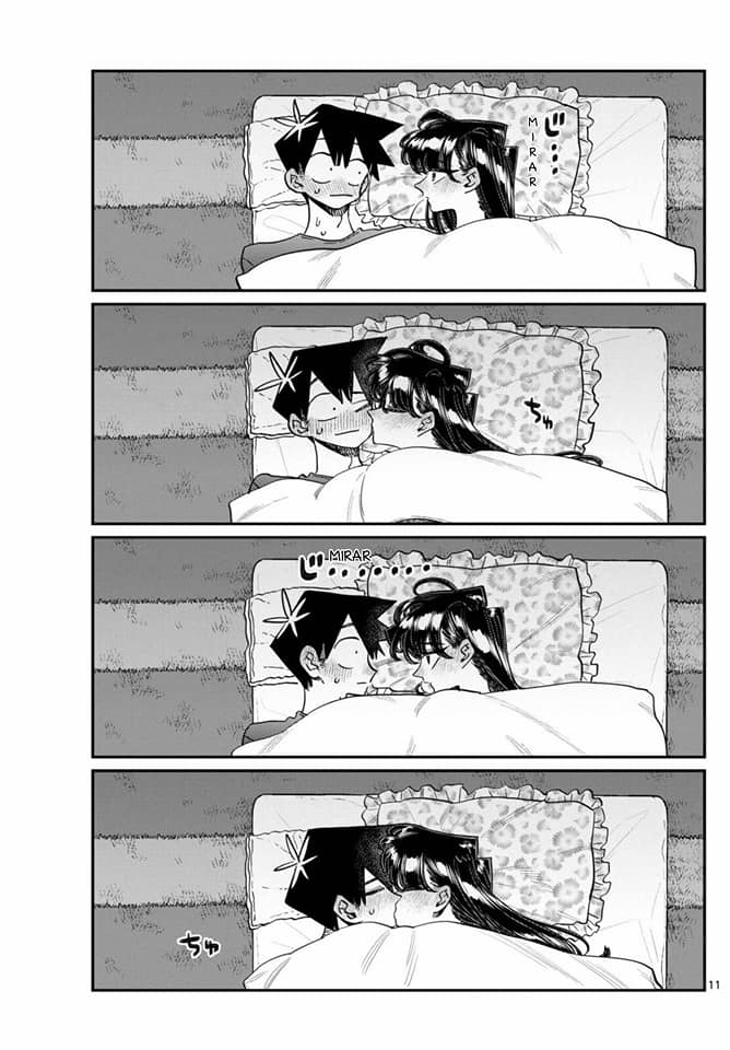 Read Komi Can't Communicate Es Manga Online