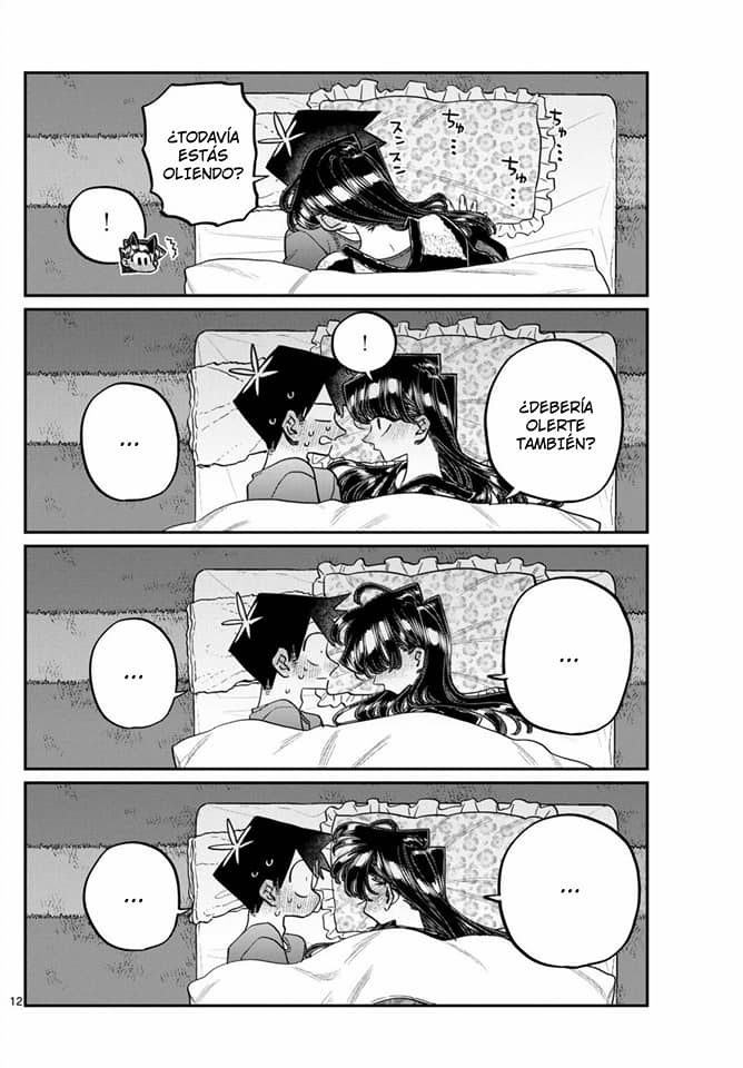 Read Komi Can't Communicate Es Manga Online