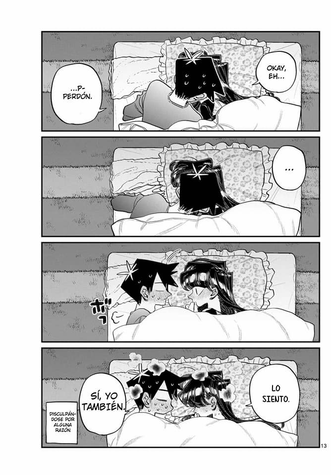 Read Komi Can't Communicate Es Manga Online