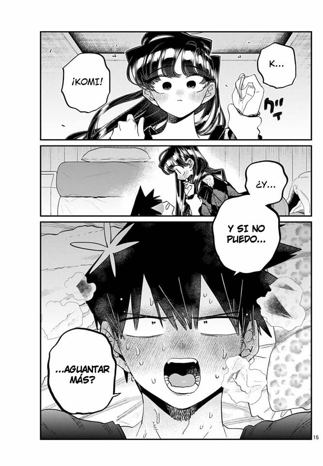 Read Komi Can't Communicate Es Manga Online