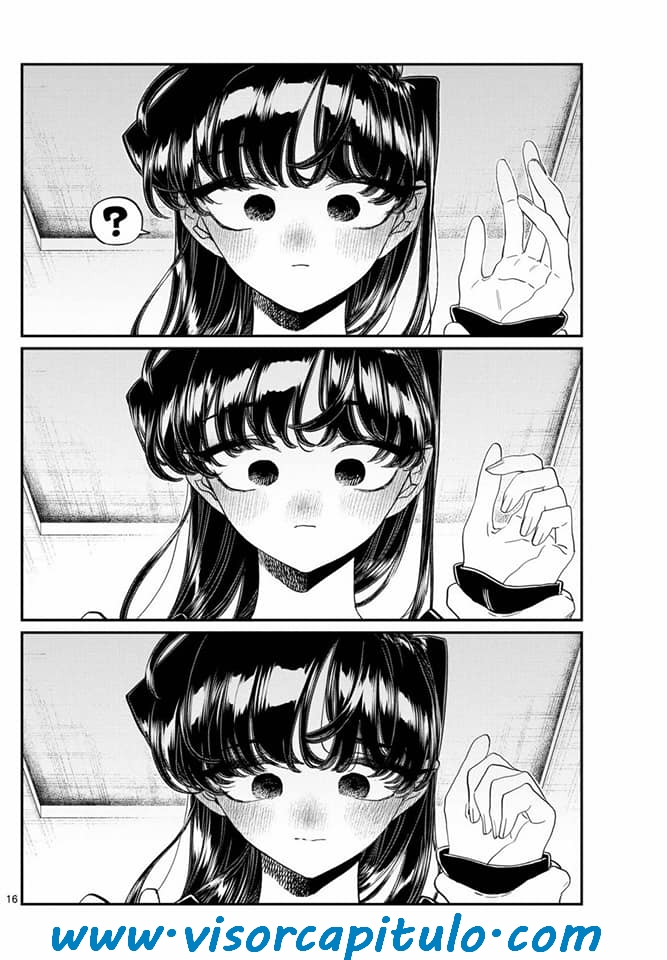 Read Komi Can't Communicate Es Manga Online