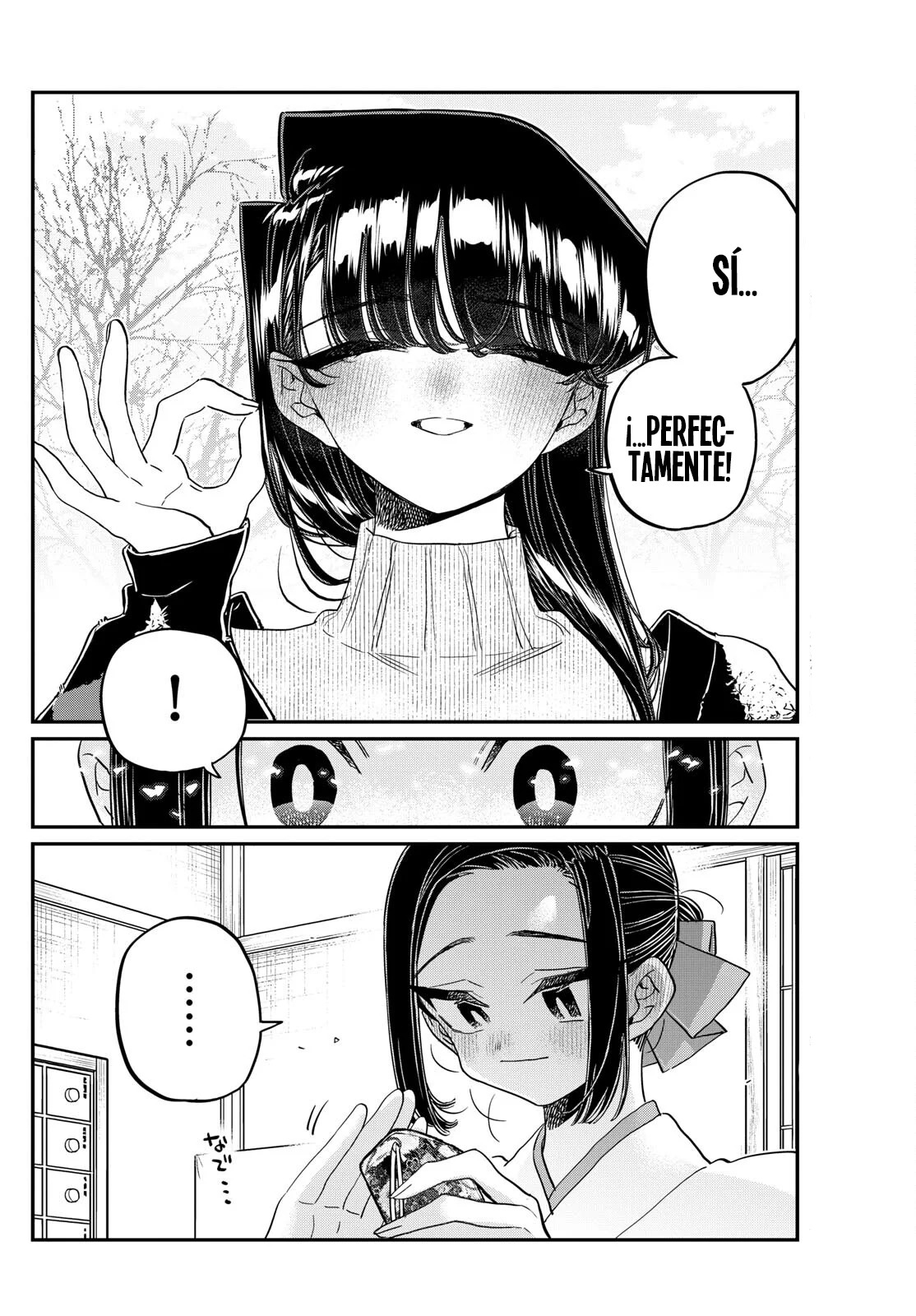 Read Komi Can't Communicate Es Manga Online