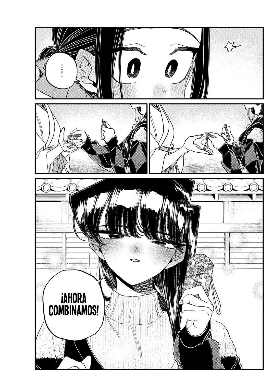 Read Komi Can't Communicate Es Manga Online