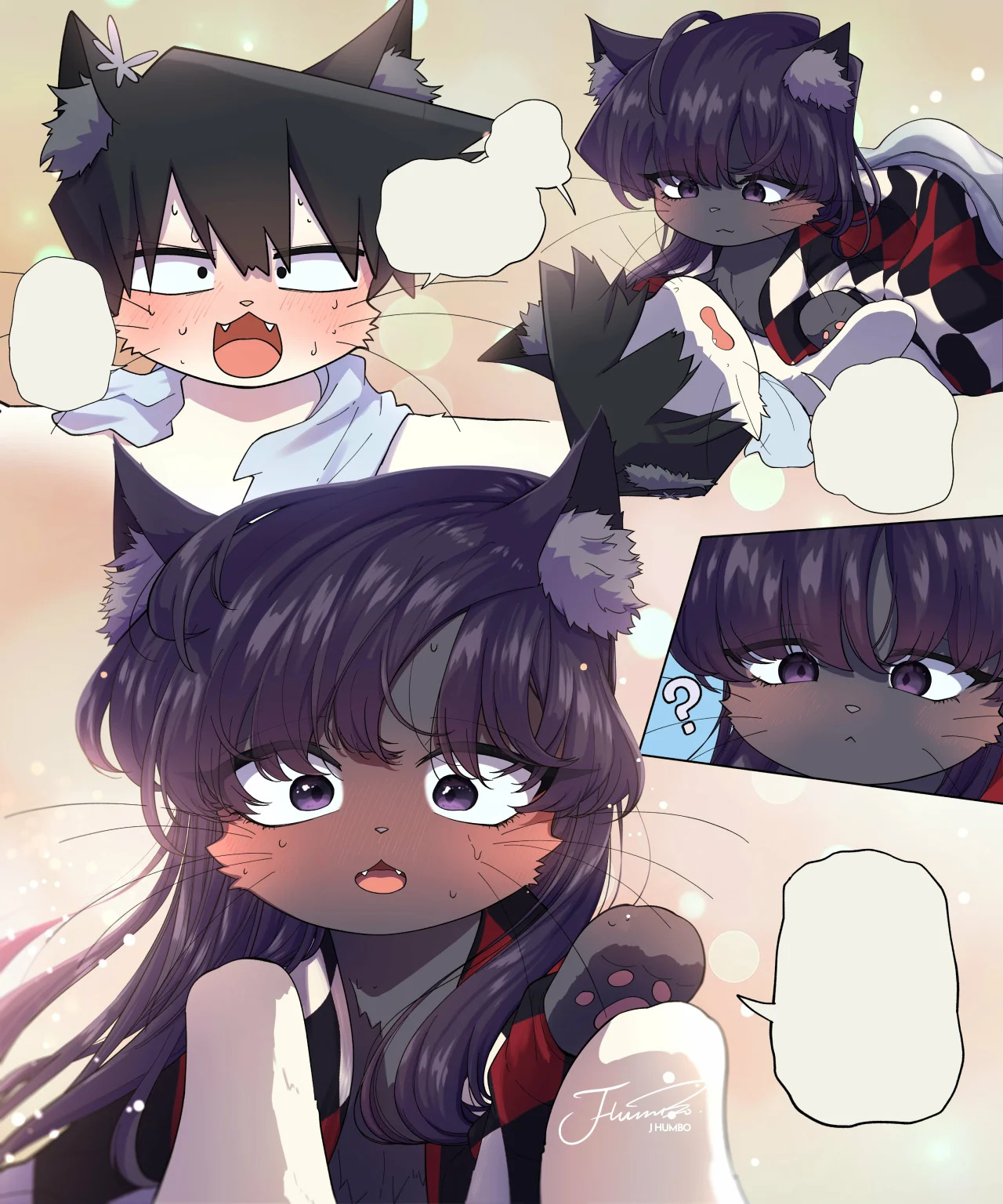 Read Komi Can't Communicate Es Manga Online