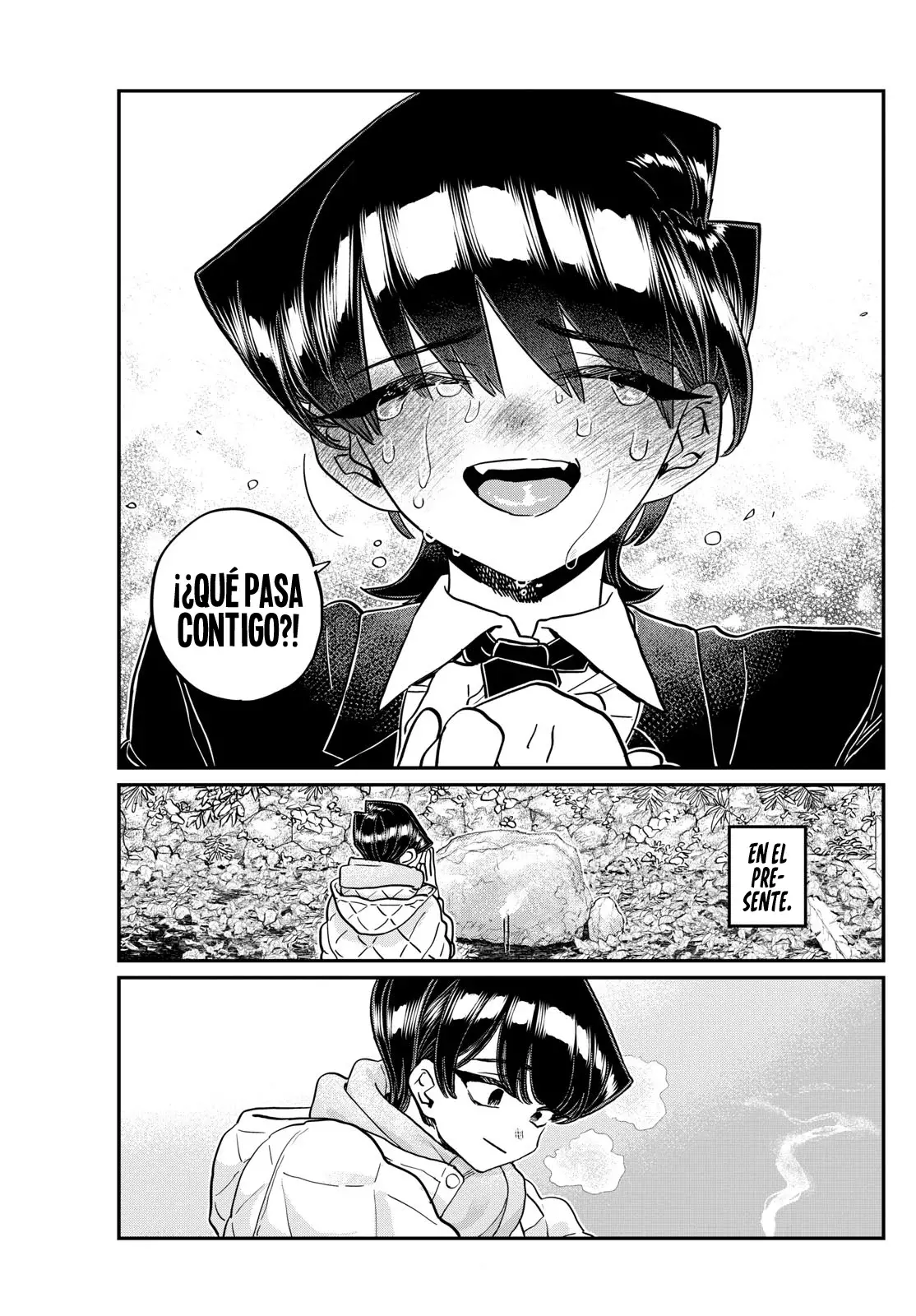 Read Komi Can't Communicate Es Manga Online