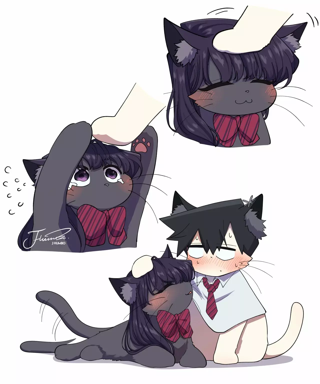 Read Komi Can't Communicate Es Manga Online