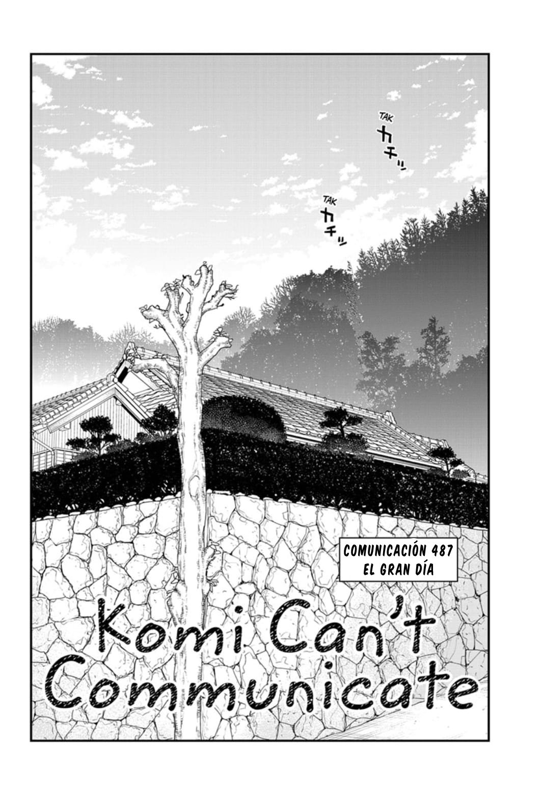 Read Komi Can't Communicate Es Manga Online