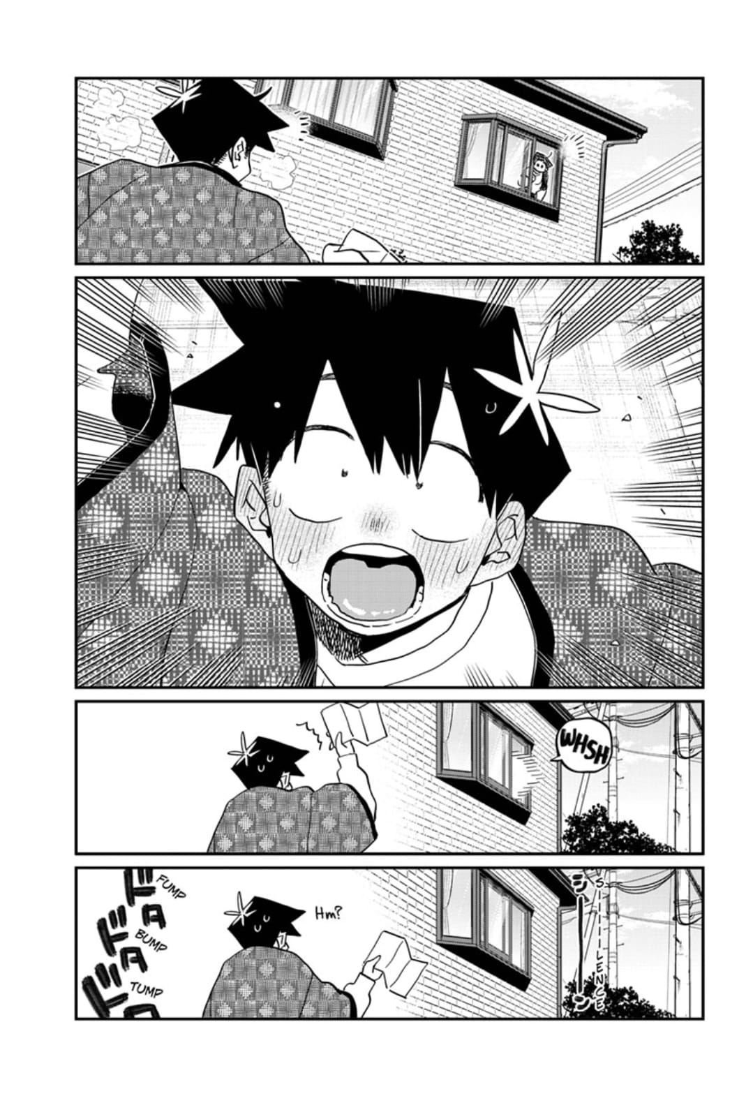 Read Komi Can't Communicate Es Manga Online