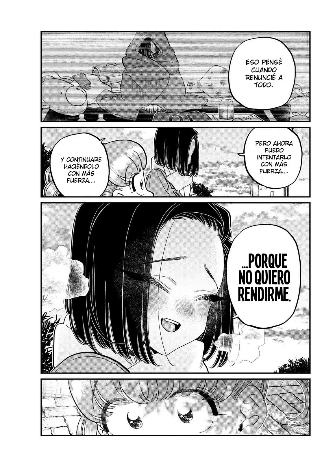 Read Komi Can't Communicate Es Manga Online