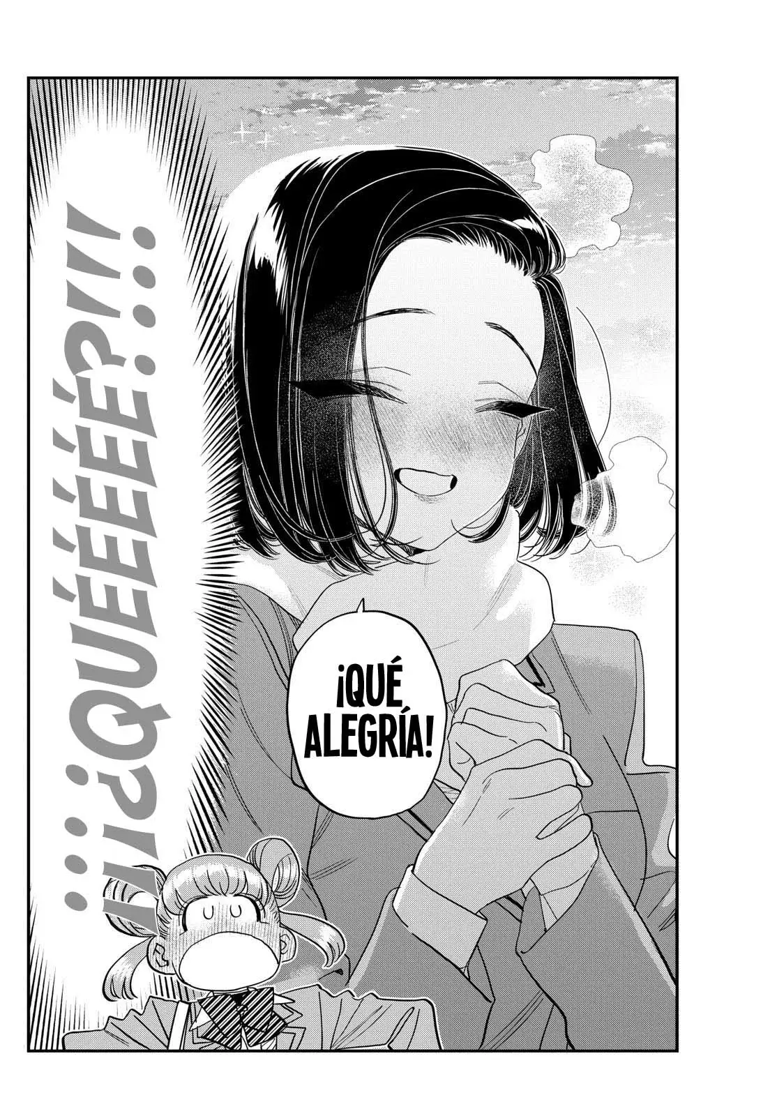 Read Komi Can't Communicate Es Manga Online