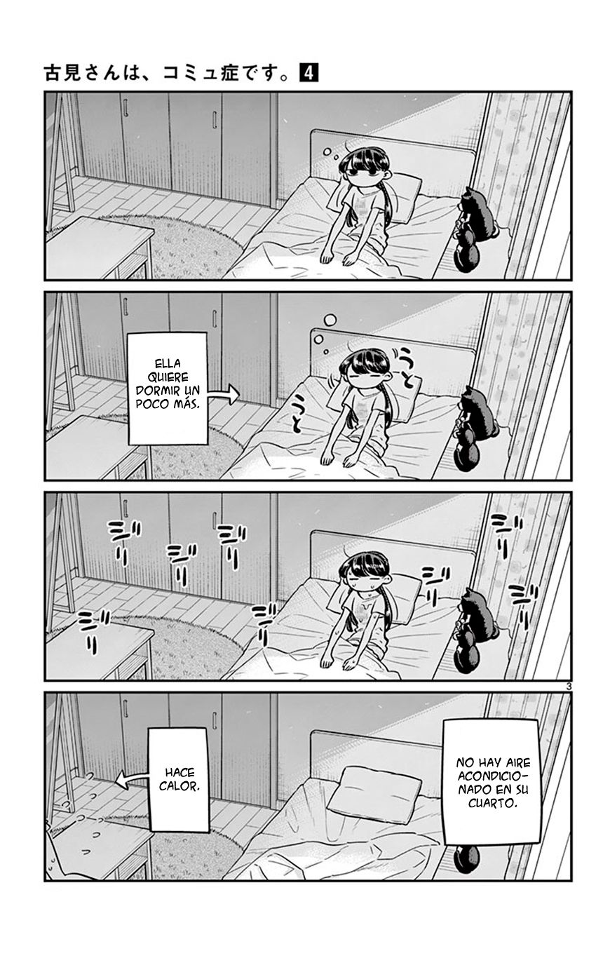 Read Komi Can't Communicate Es Manga Online