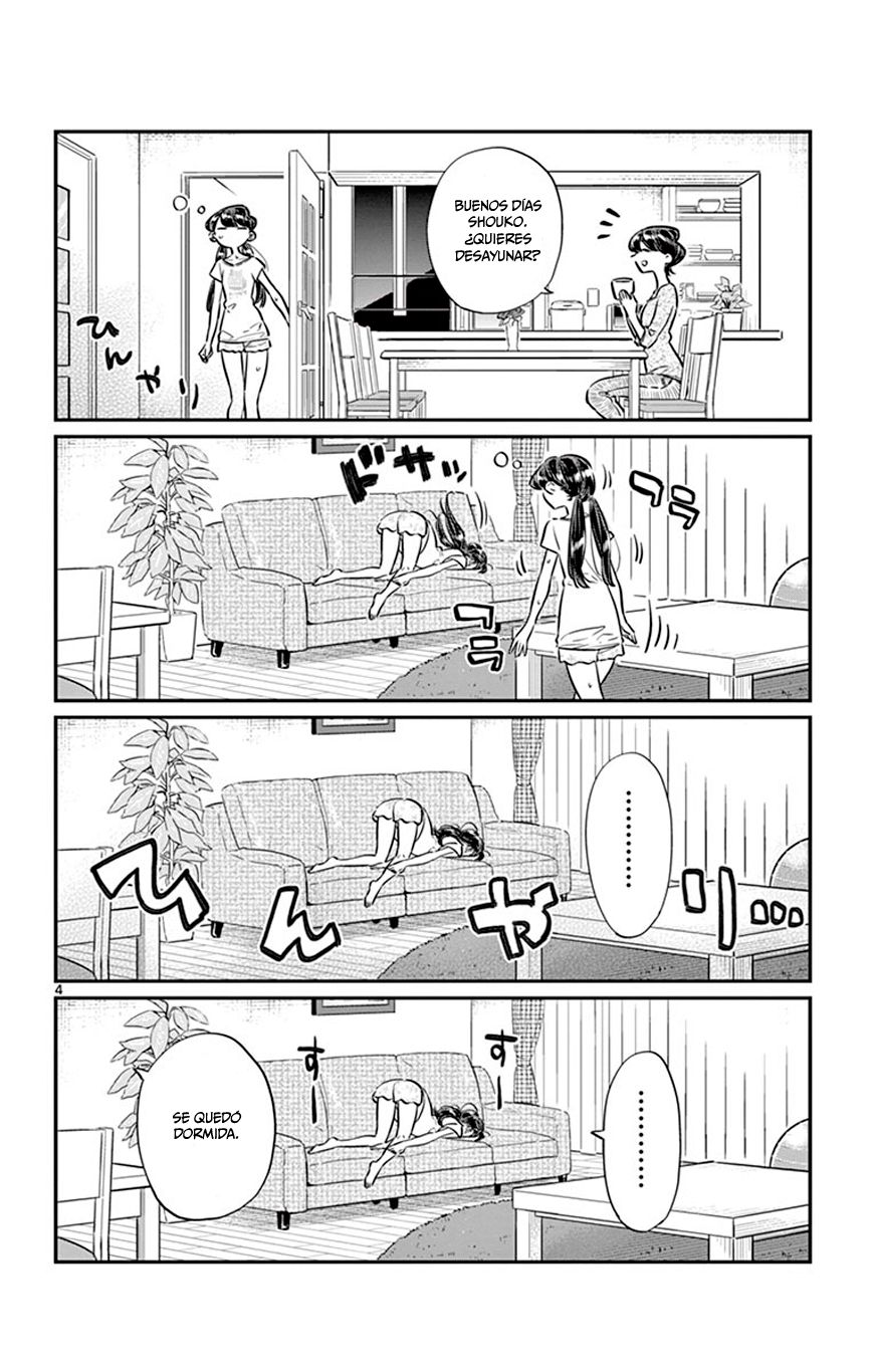 Read Komi Can't Communicate Es Manga Online