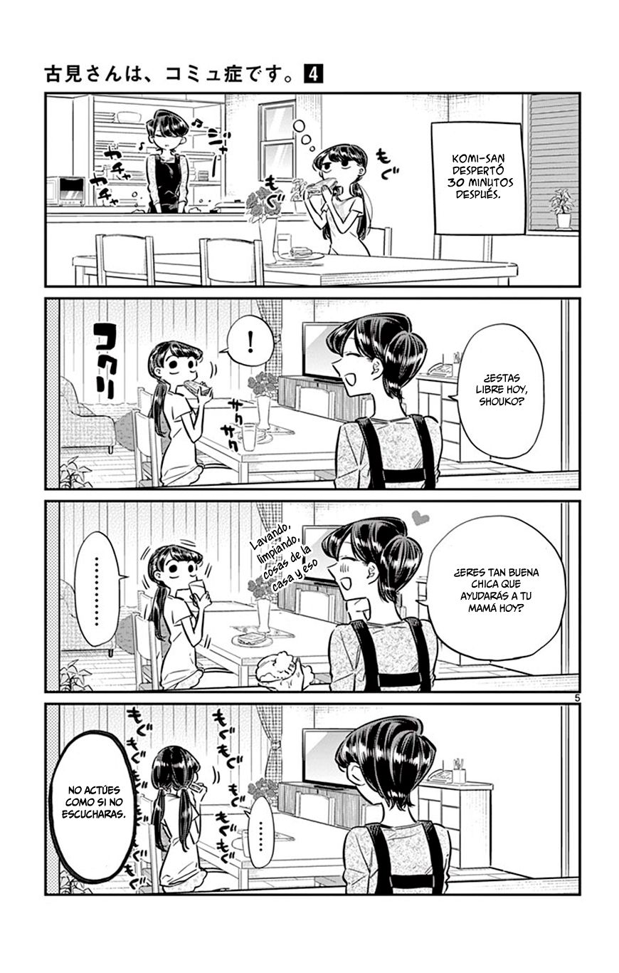 Read Komi Can't Communicate Es Manga Online