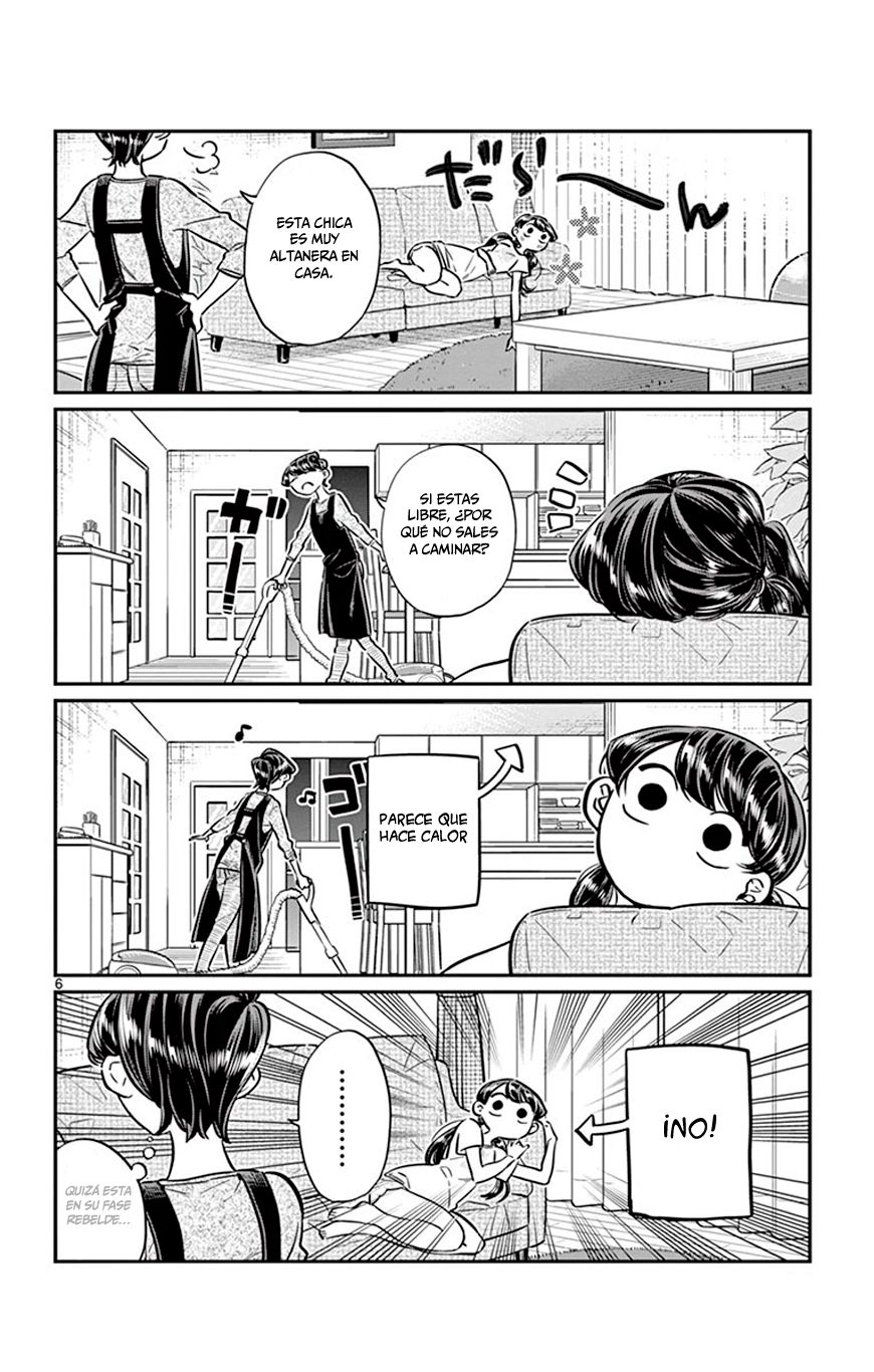 Read Komi Can't Communicate Es Manga Online