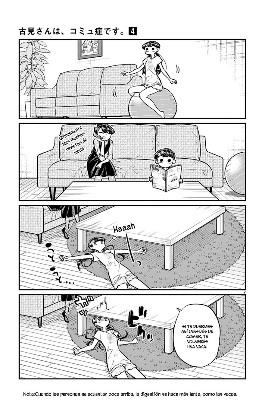 Read Komi Can't Communicate Es Manga Online